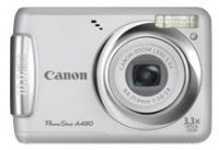 Canon PowerShot A480 (3474B010AA)